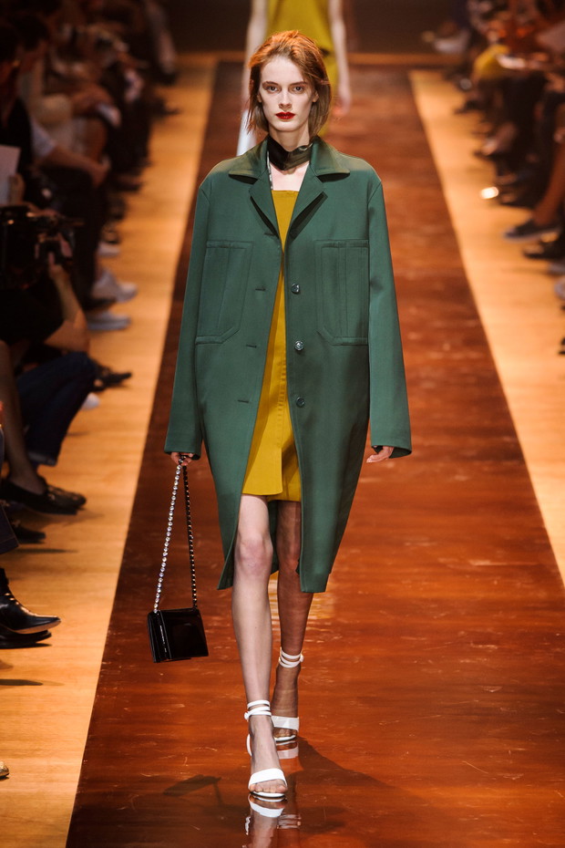 Nina Ricci wiosna-lato 2016
