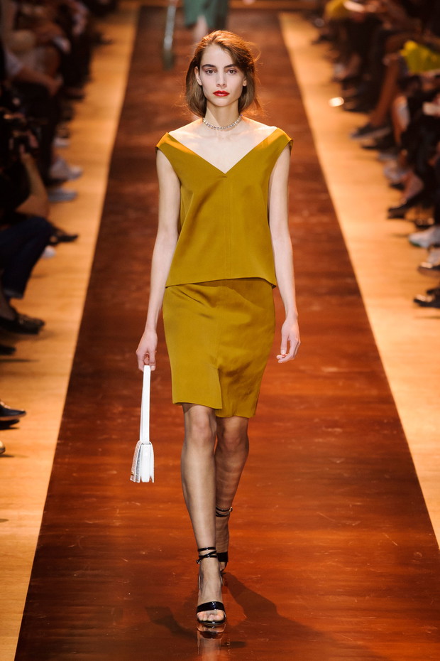 Nina Ricci wiosna-lato 2016