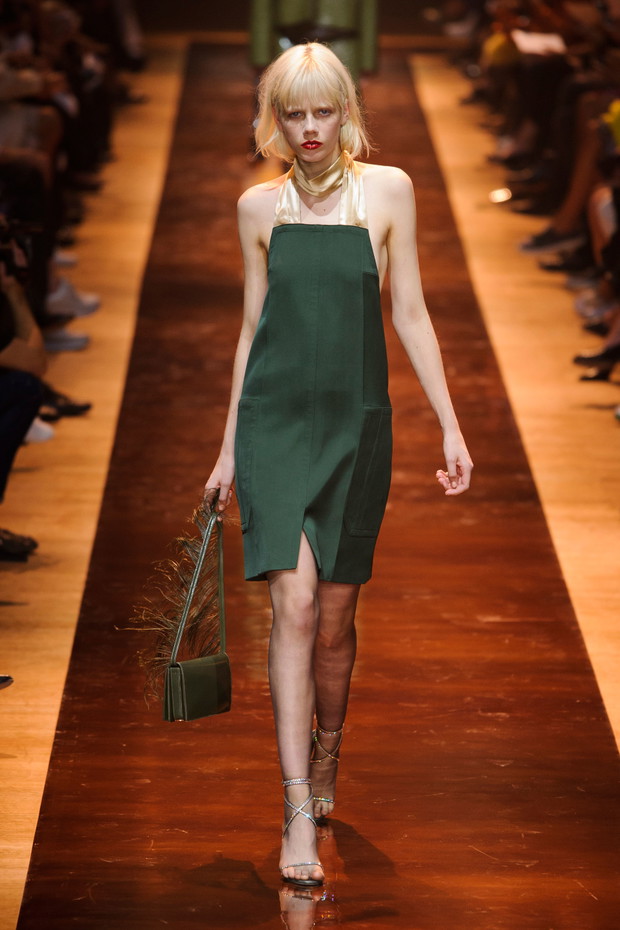 Nina Ricci wiosna-lato 2016