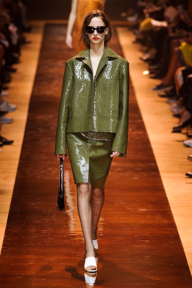 Nina Ricci wiosna-lato 2016