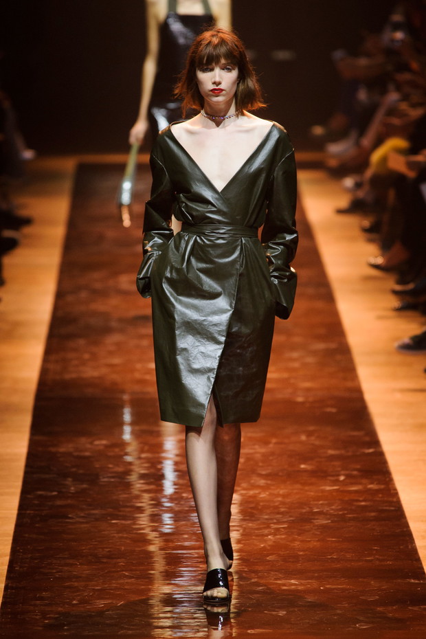 Nina Ricci wiosna-lato 2016