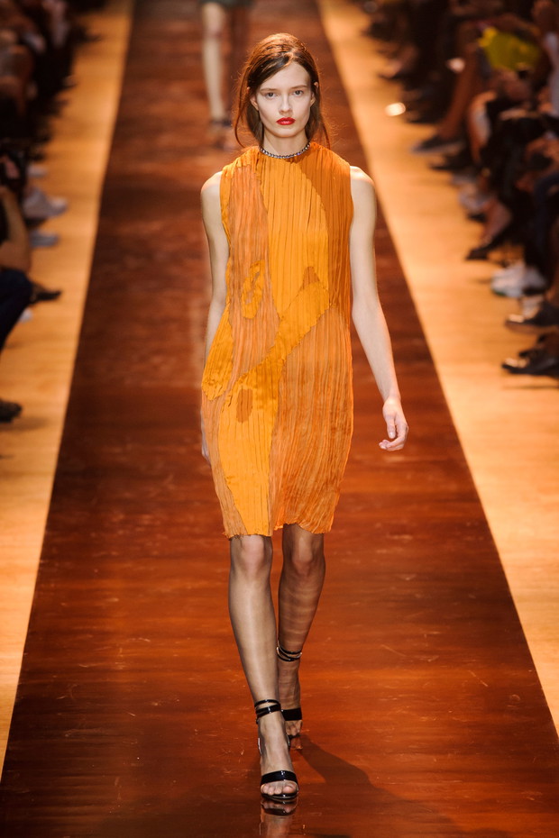 Nina Ricci wiosna-lato 2016