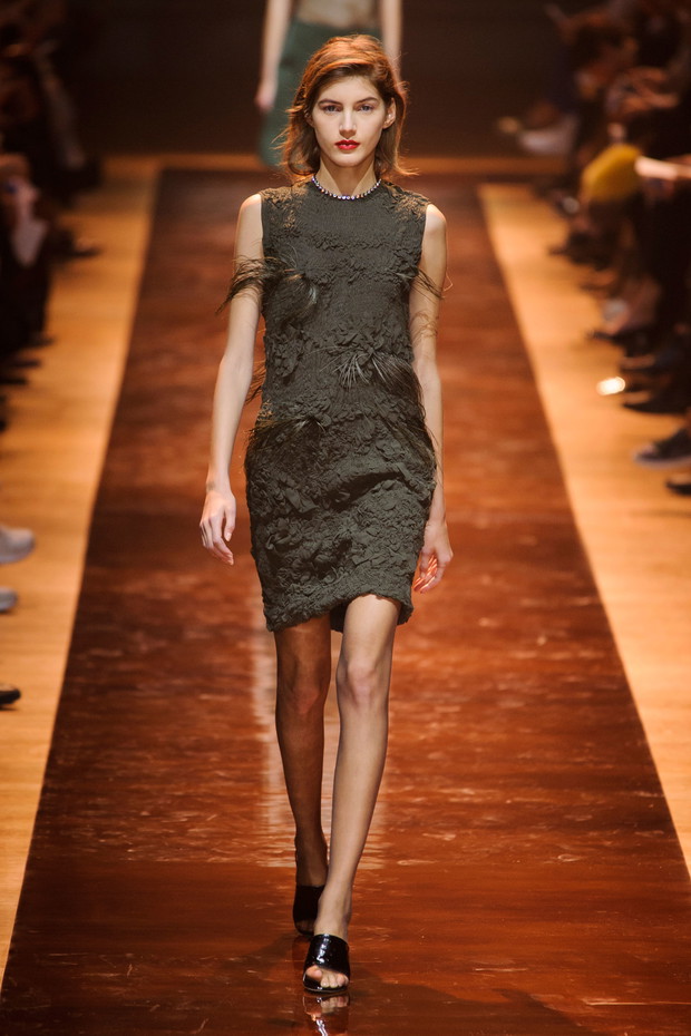 Nina Ricci wiosna-lato 2016