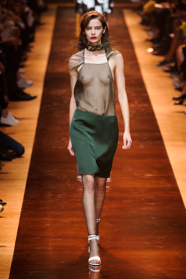 Nina Ricci wiosna-lato 2016