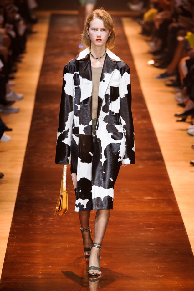 Nina Ricci wiosna-lato 2016
