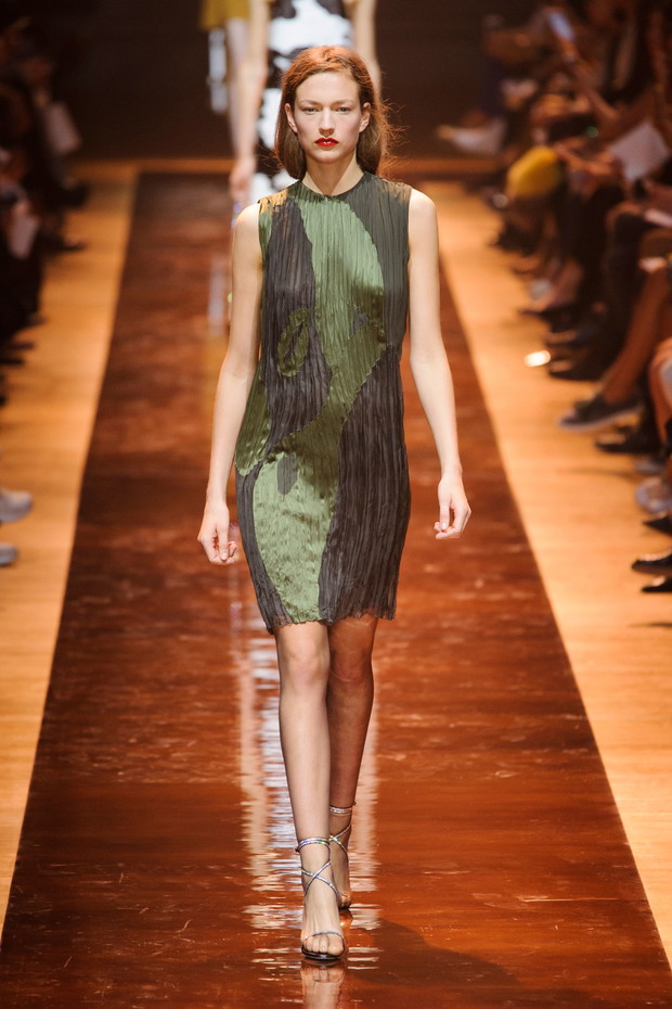 Nina Ricci wiosna-lato 2016