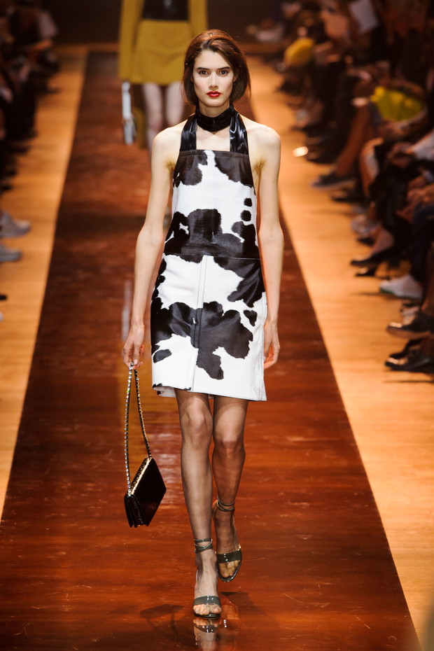 Nina Ricci wiosna-lato 2016