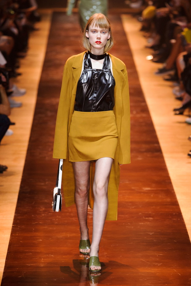 Nina Ricci wiosna-lato 2016