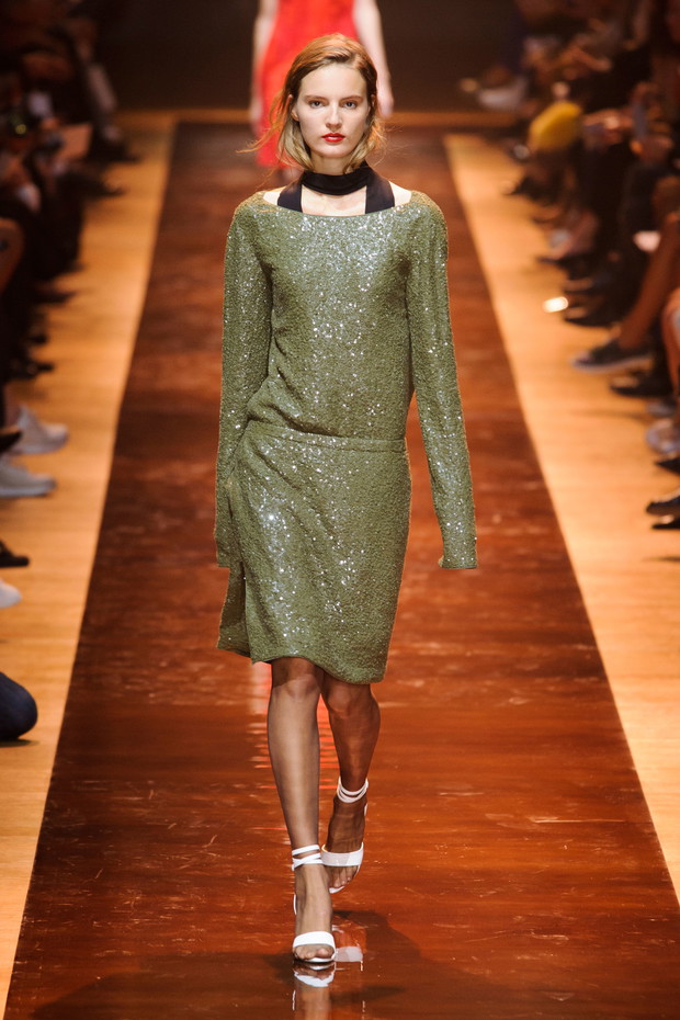 Nina Ricci wiosna-lato 2016