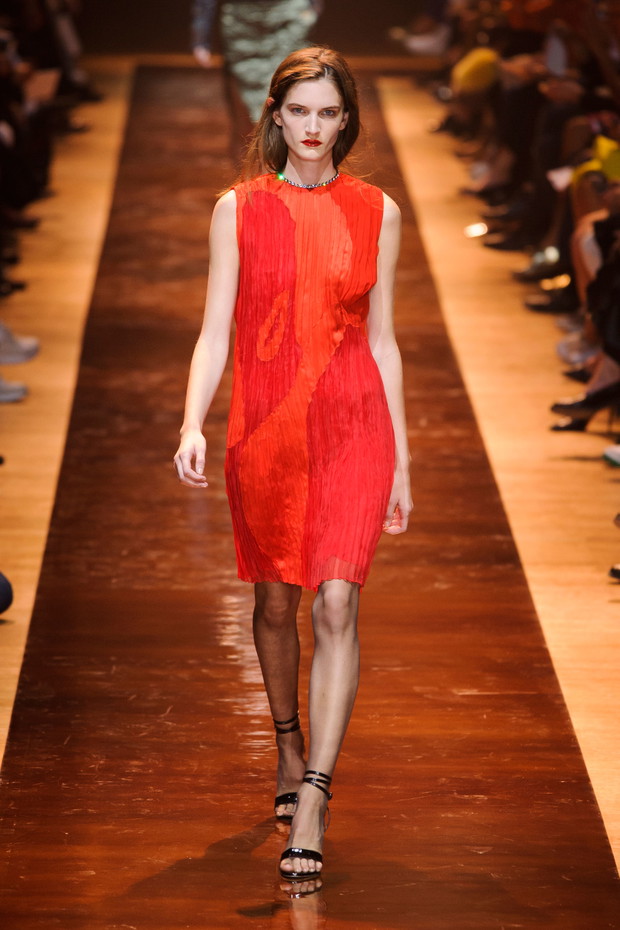 Nina Ricci wiosna-lato 2016