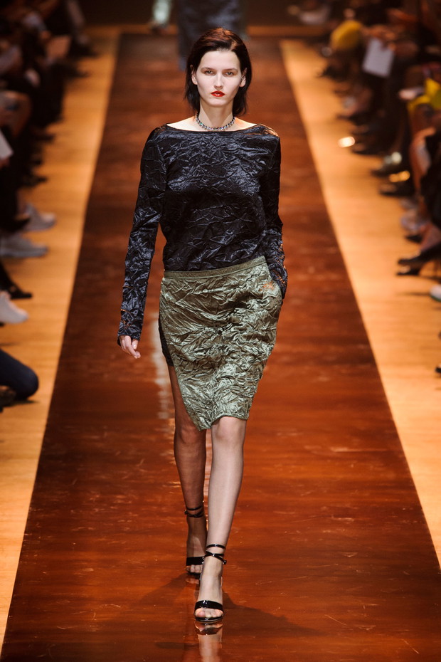 Nina Ricci wiosna-lato 2016