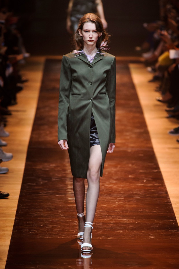 Nina Ricci wiosna-lato 2016