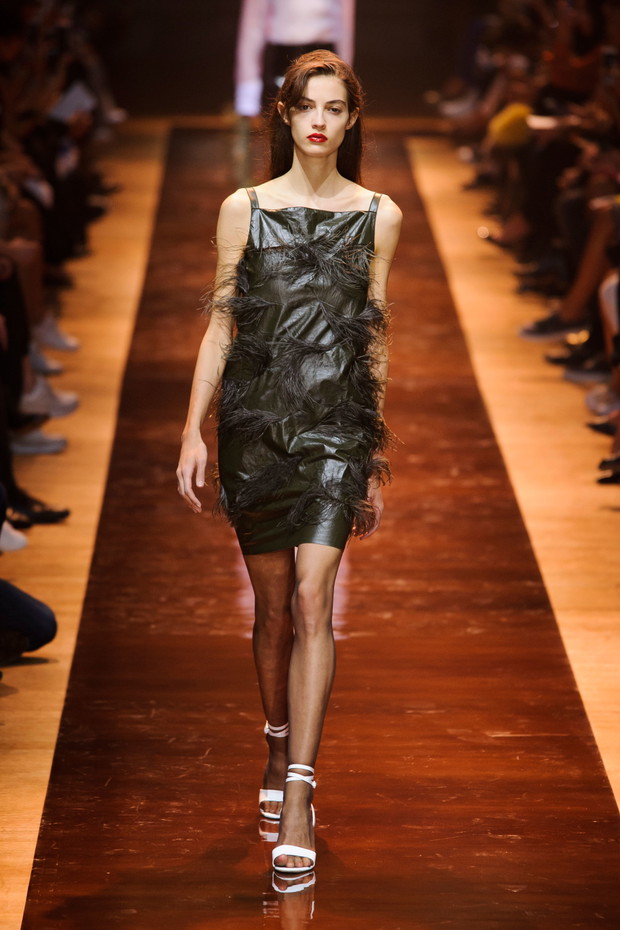 Nina Ricci wiosna-lato 2016