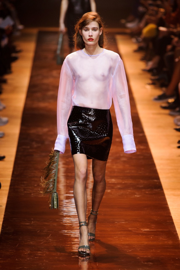Nina Ricci wiosna-lato 2016