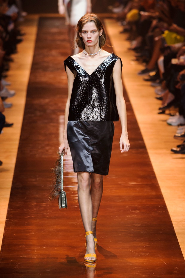 Nina Ricci wiosna-lato 2016