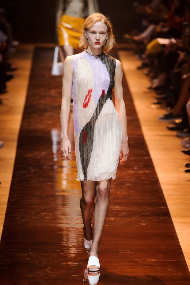 Nina Ricci wiosna-lato 2016
