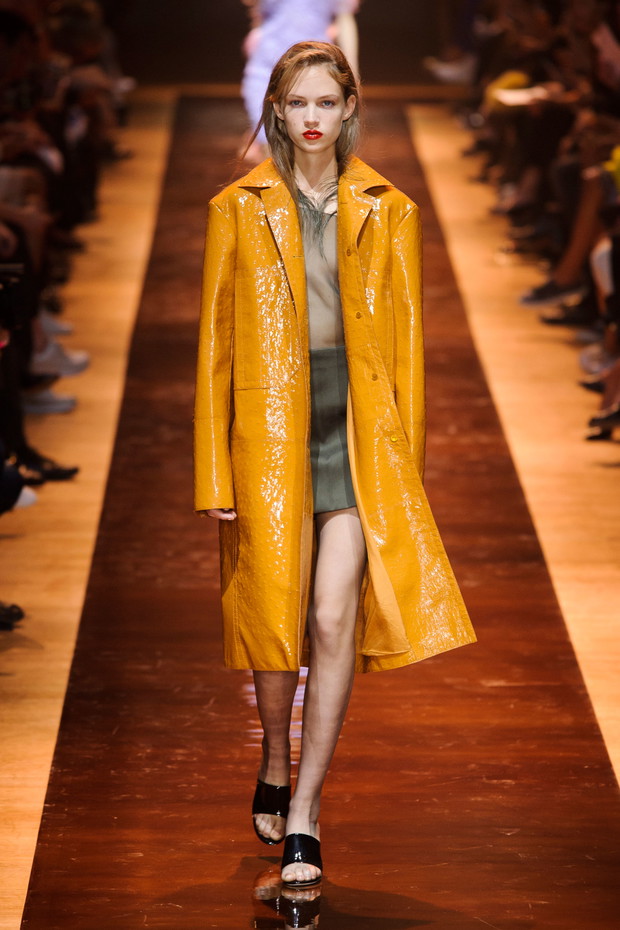 Nina Ricci wiosna-lato 2016