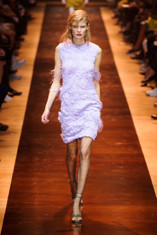 Nina Ricci wiosna-lato 2016