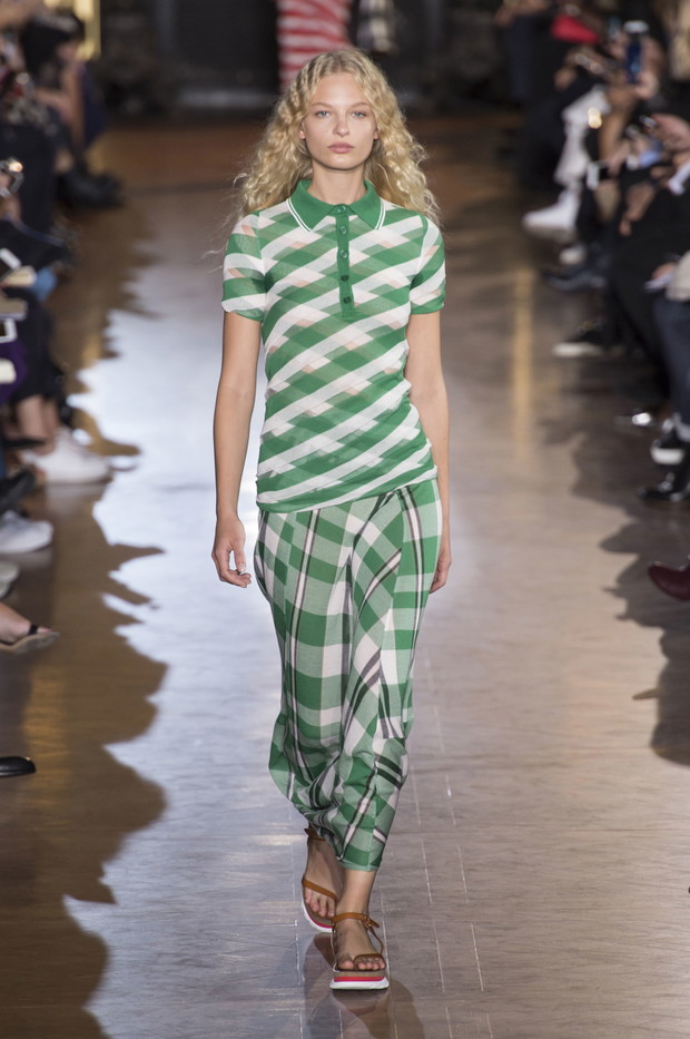 Stella McCartney wiosna-lato 2016