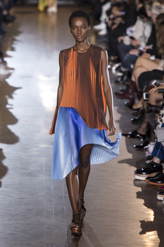 Stella McCartney wiosna-lato 2016