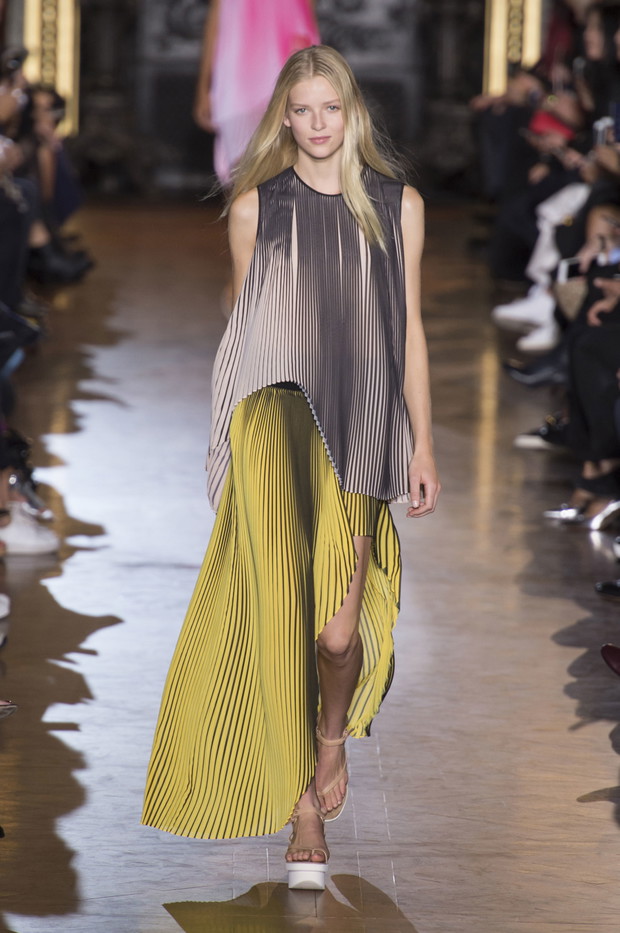 Stella McCartney wiosna-lato 2016