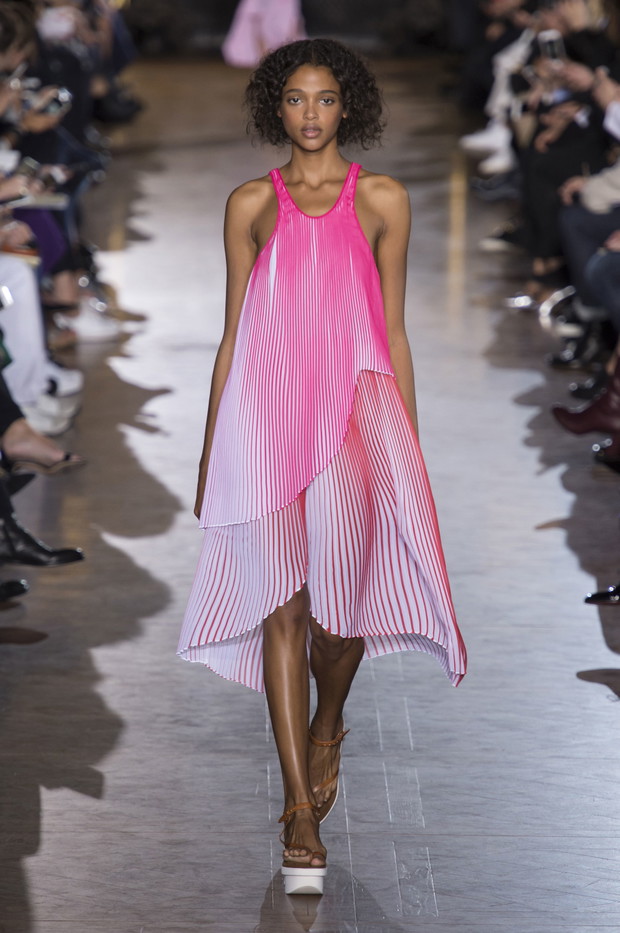 Stella McCartney wiosna-lato 2016