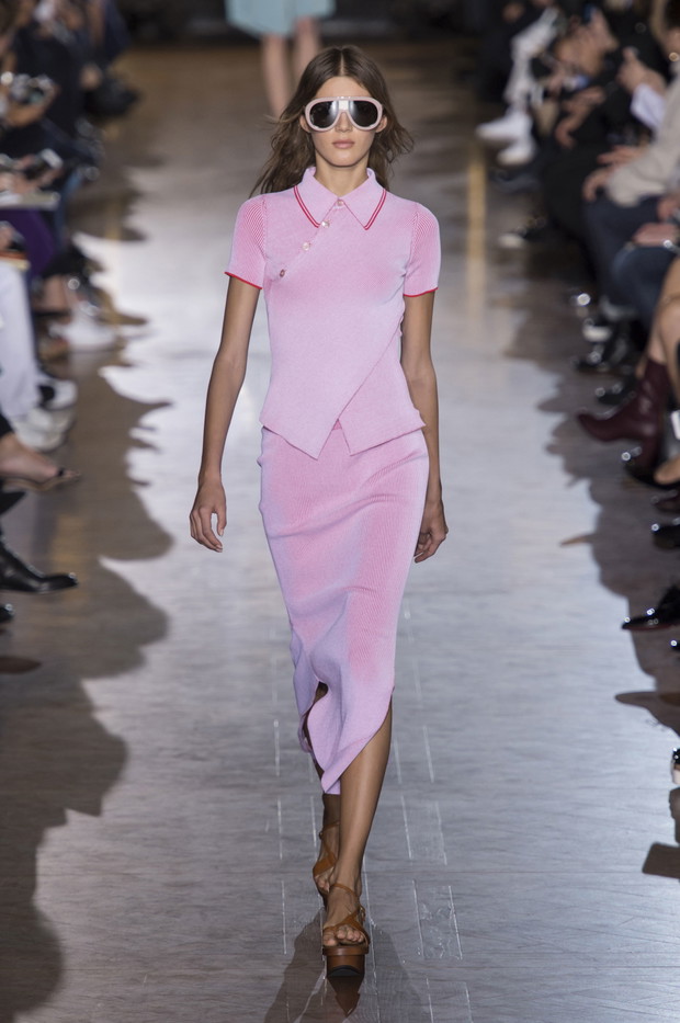 Stella McCartney wiosna-lato 2016