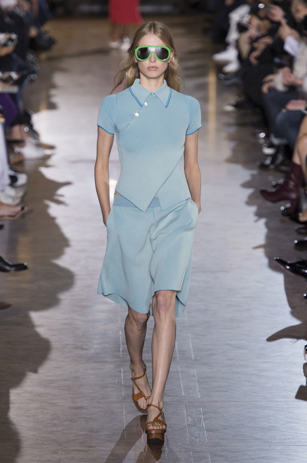 Stella McCartney wiosna-lato 2016