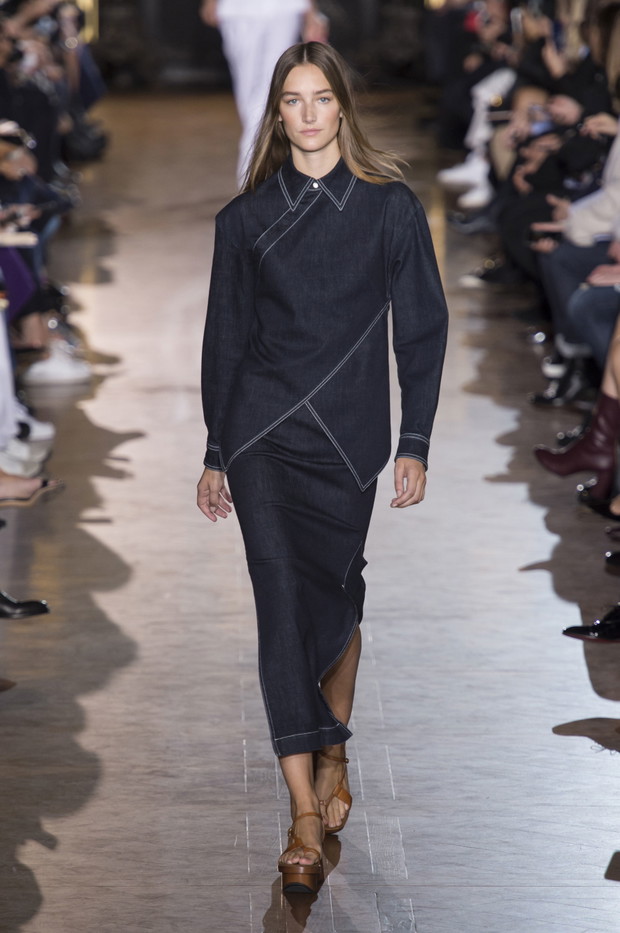 Stella McCartney wiosna-lato 2016
