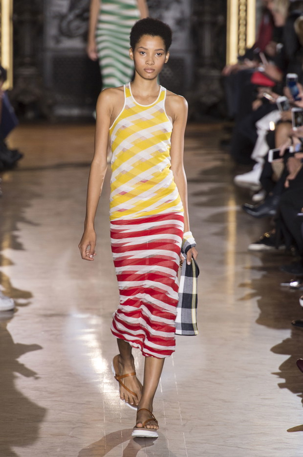 Stella McCartney wiosna-lato 2016