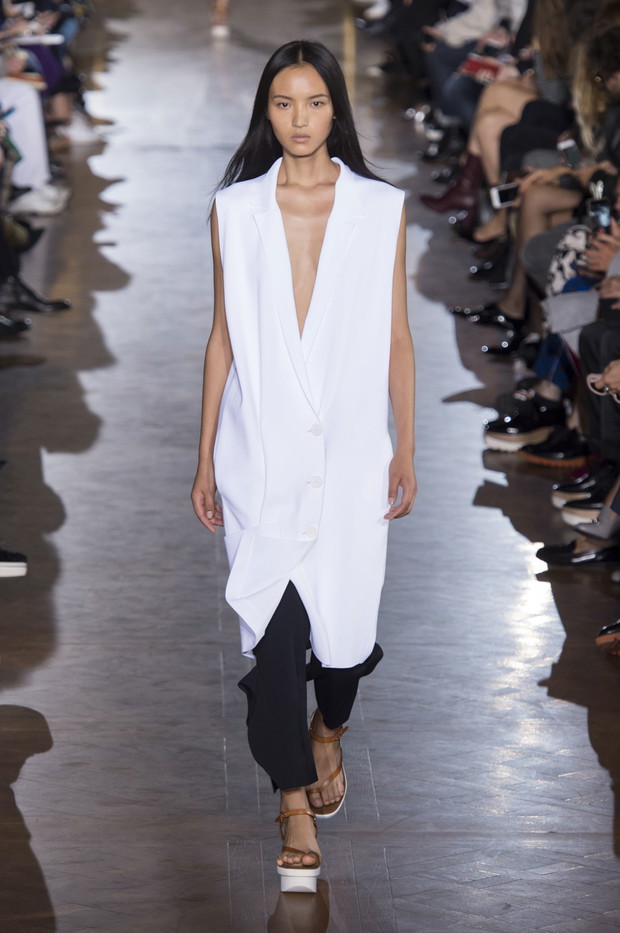 Stella McCartney wiosna-lato 2016