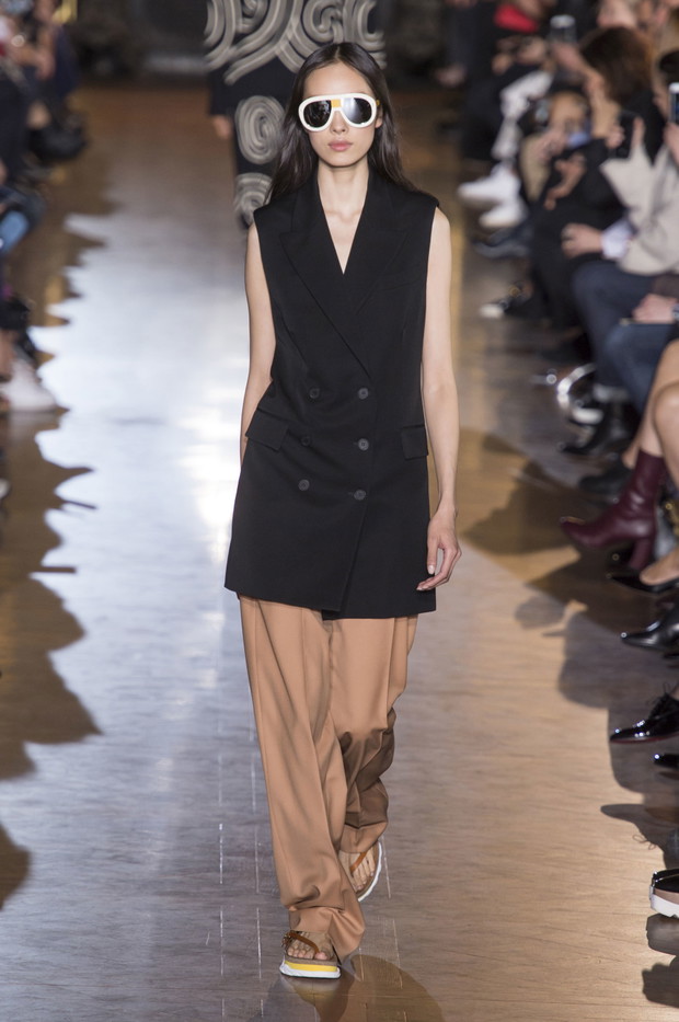 Stella McCartney wiosna-lato 2016