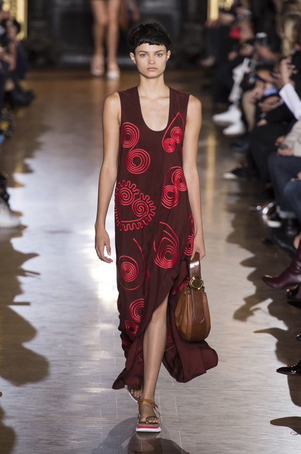 Stella McCartney wiosna-lato 2016