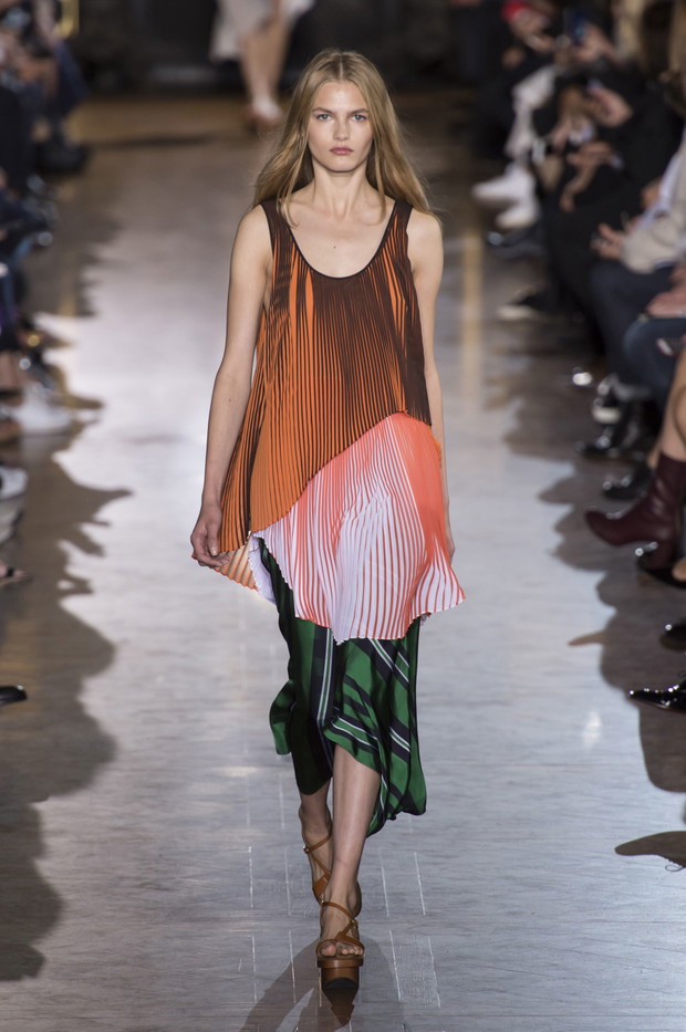 Stella McCartney wiosna-lato 2016