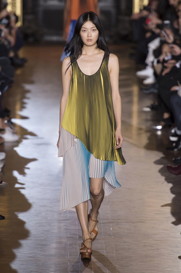 Stella McCartney wiosna-lato 2016