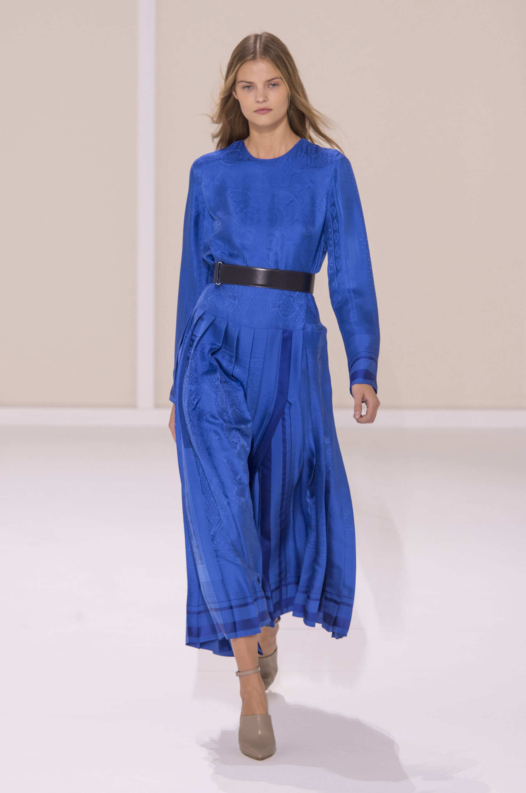 Hermès wiosna-lato 2016