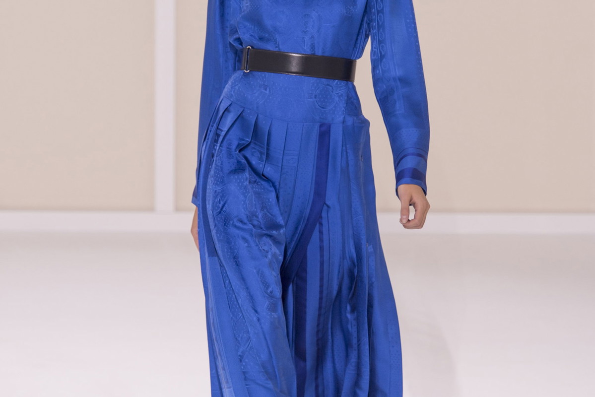 Hermès wiosna-lato 2016
