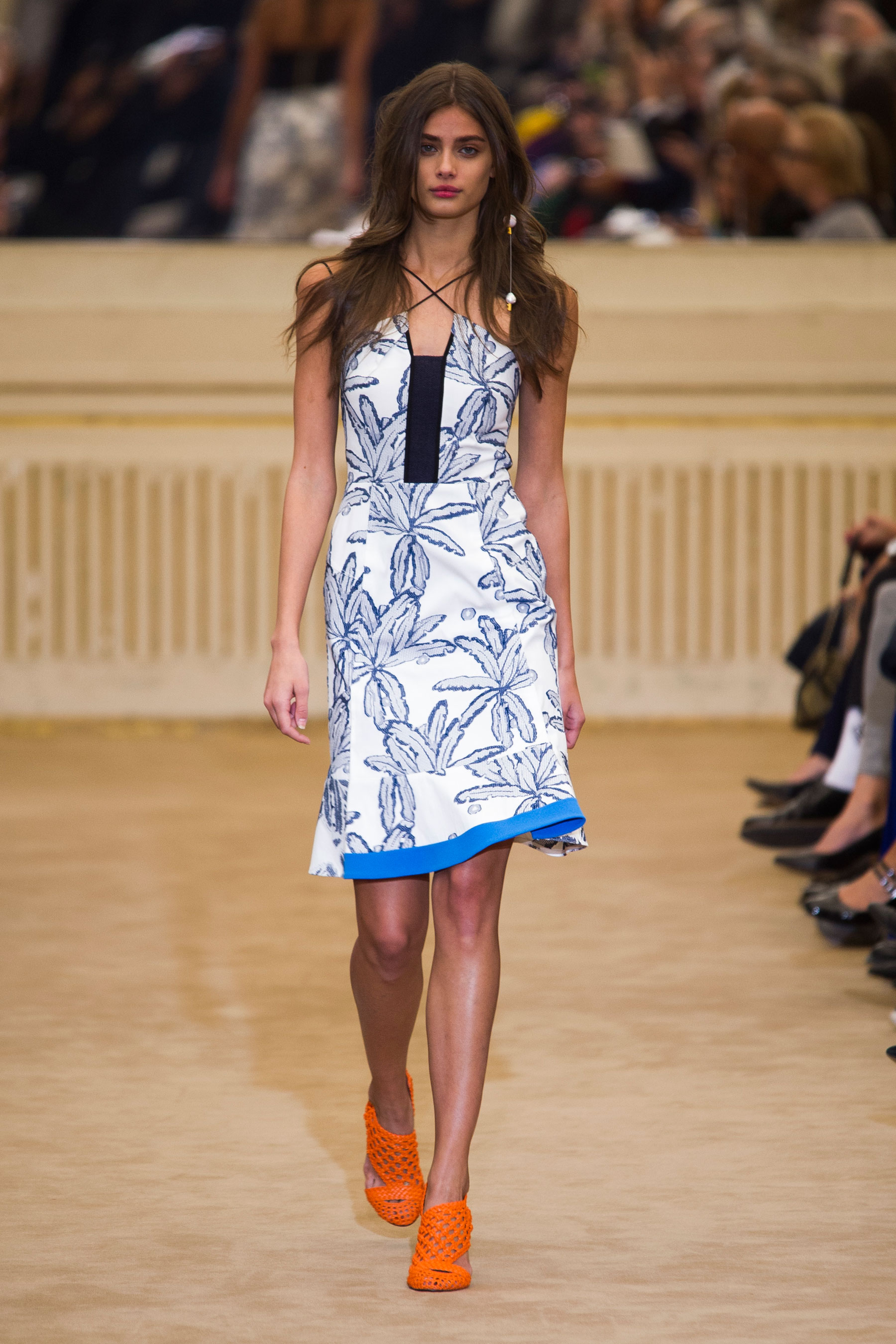 Roland Mouret wiosna-lato 2016