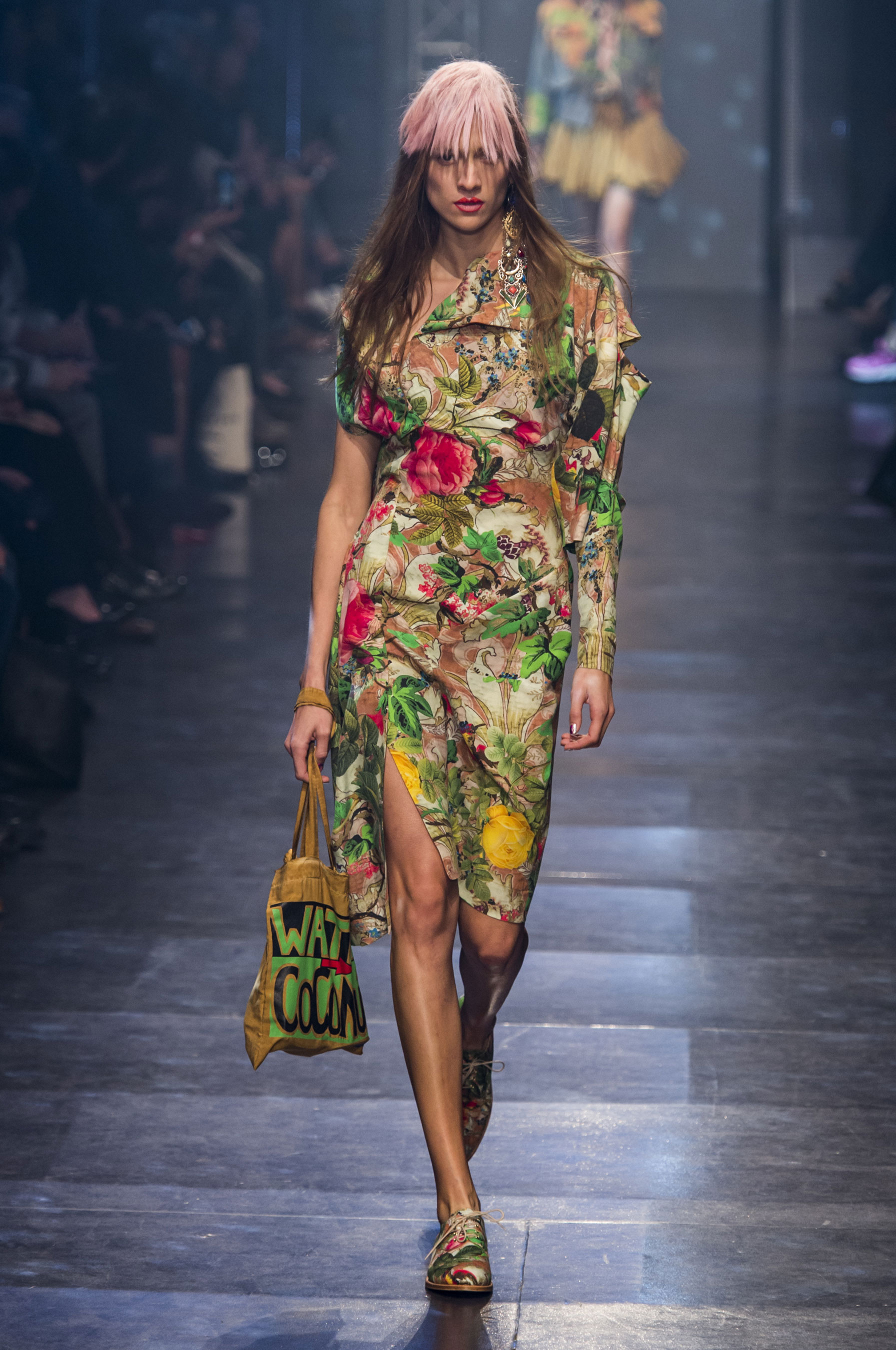 Vivienne Westwood wiosna-lato 2016