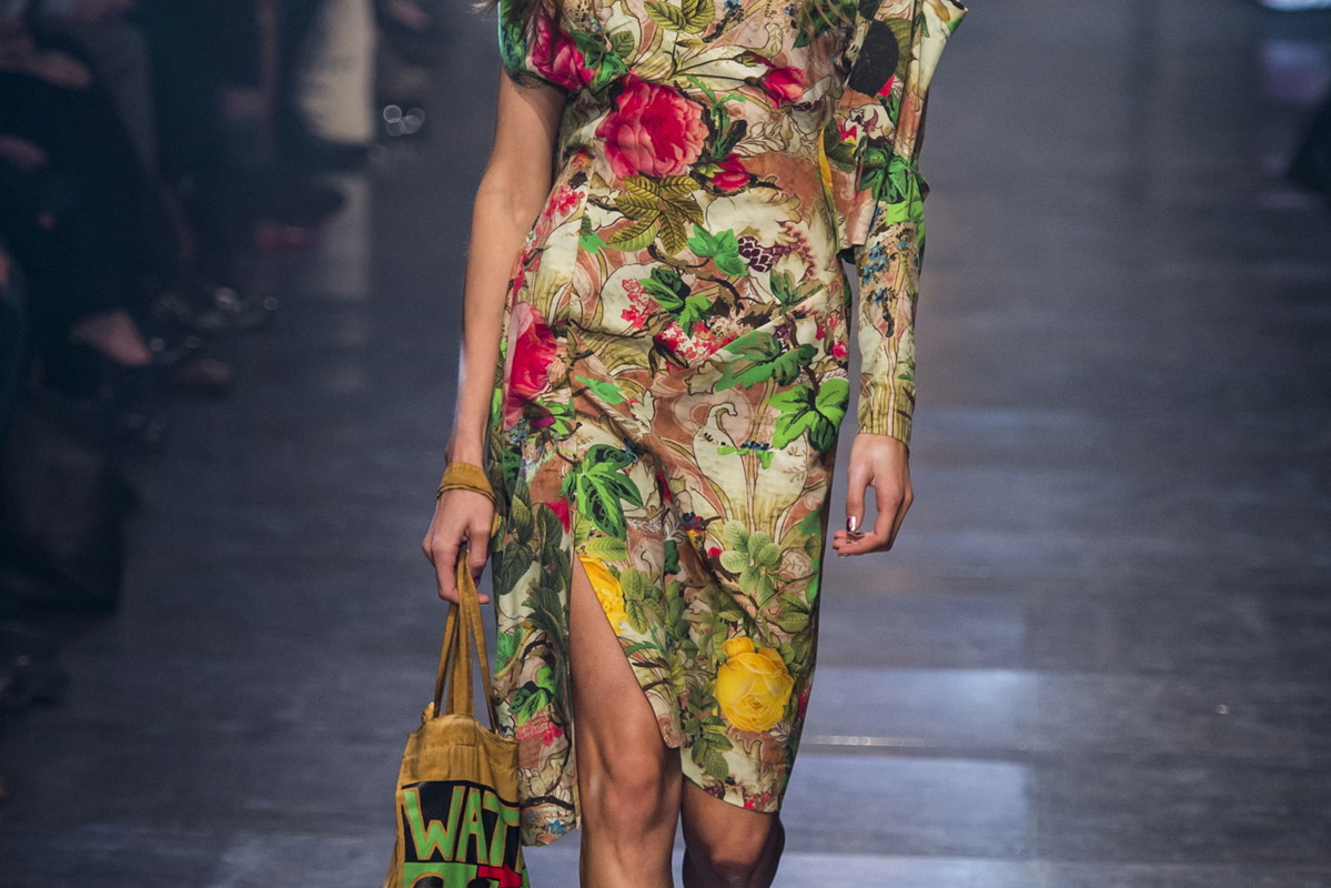 Vivienne Westwood wiosna-lato 2016