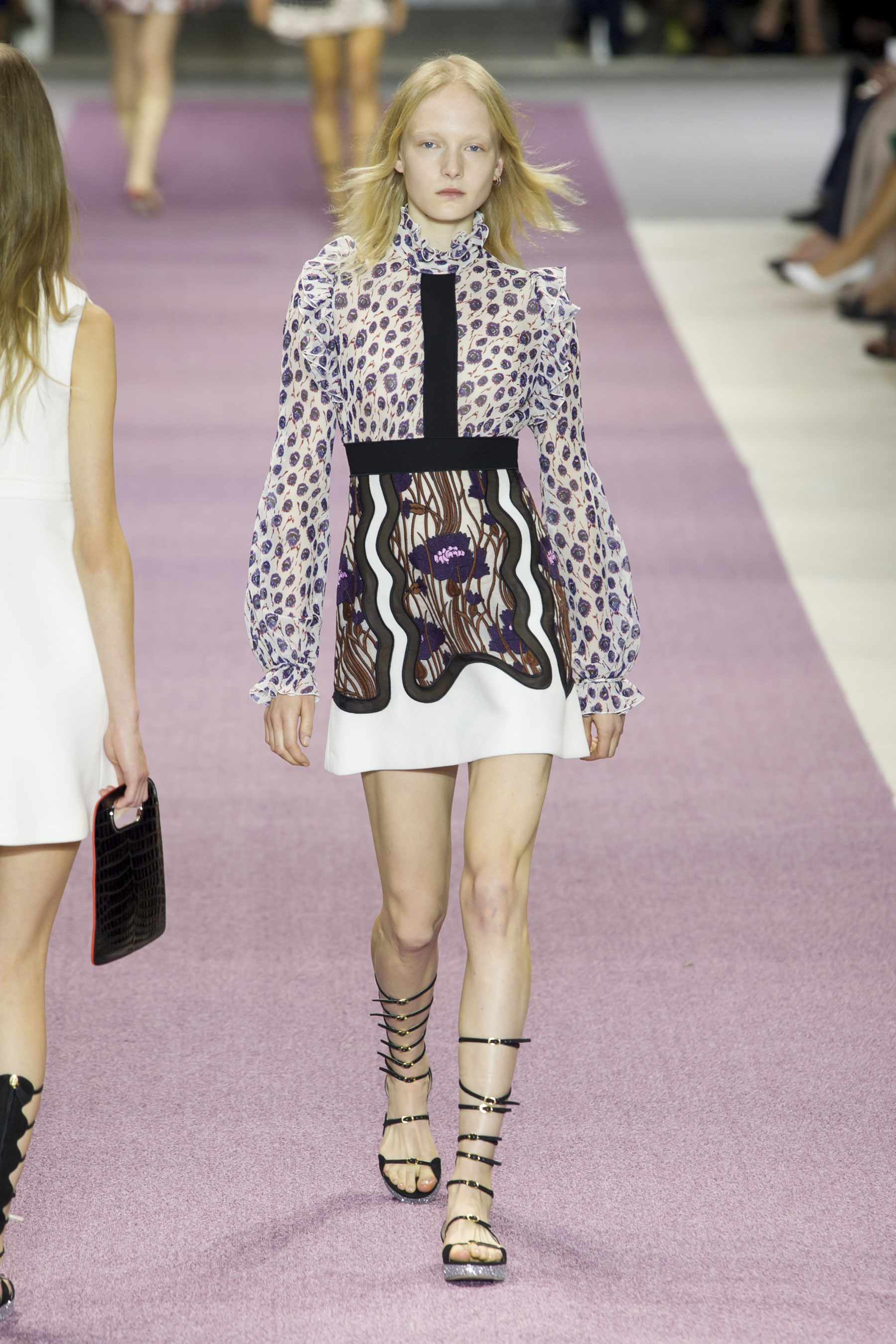 Giambattista Valli wiosna-lato 2016