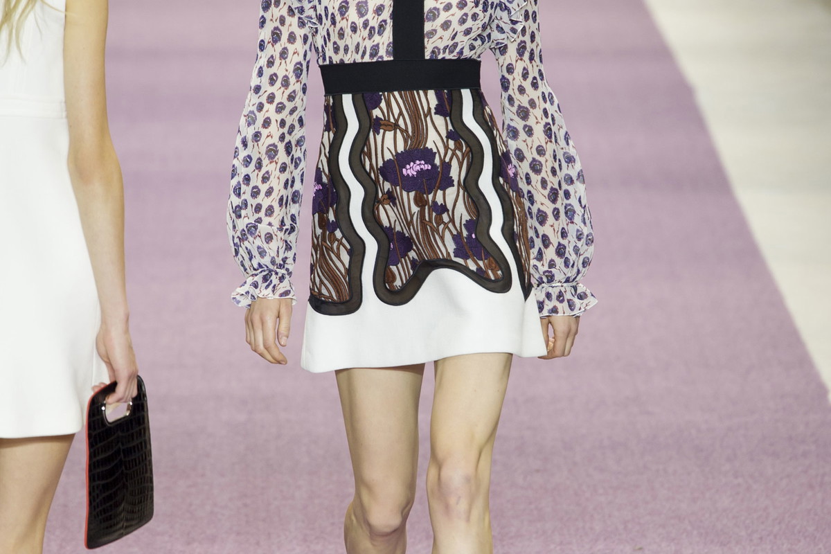 Giambattista Valli wiosna-lato 2016