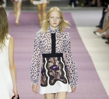 Giambattista Valli wiosna-lato 2016