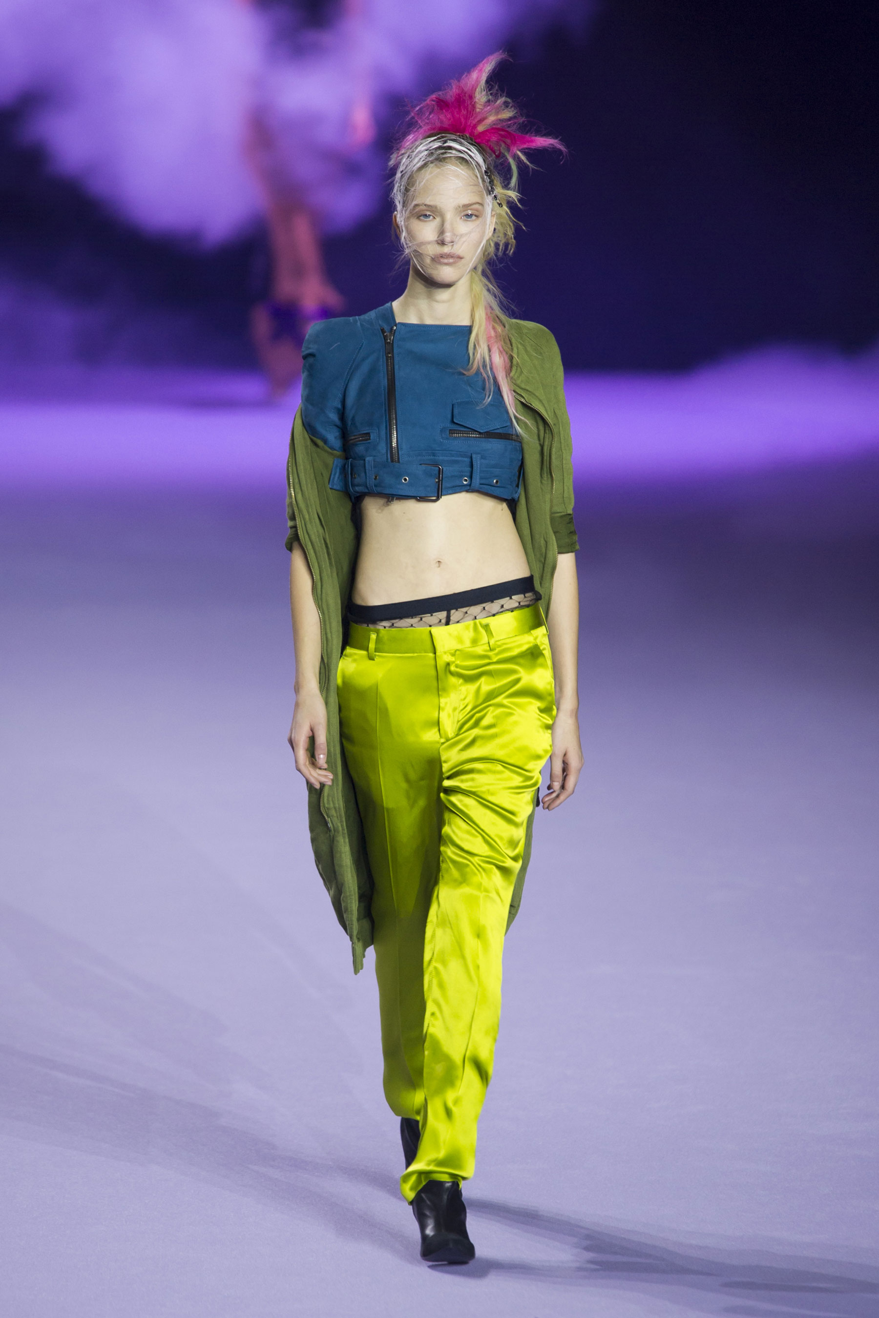 Haider Ackermann wiosna-lato 2016