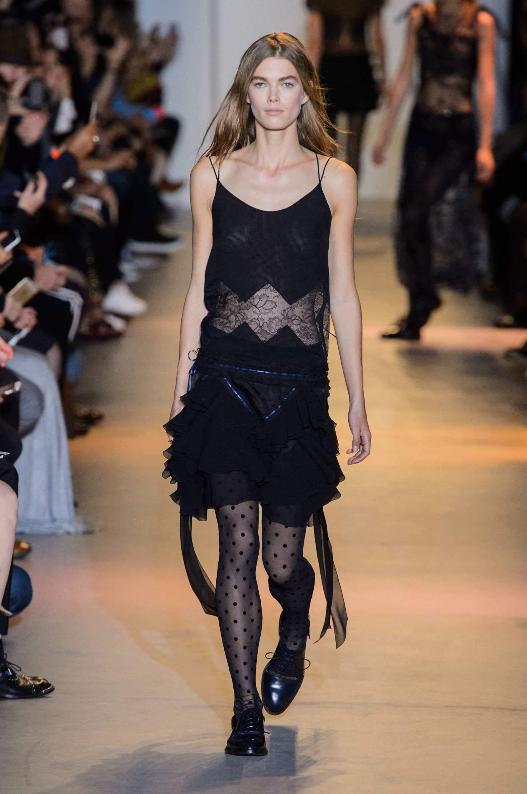 John Galliano wiosna-lato 2016