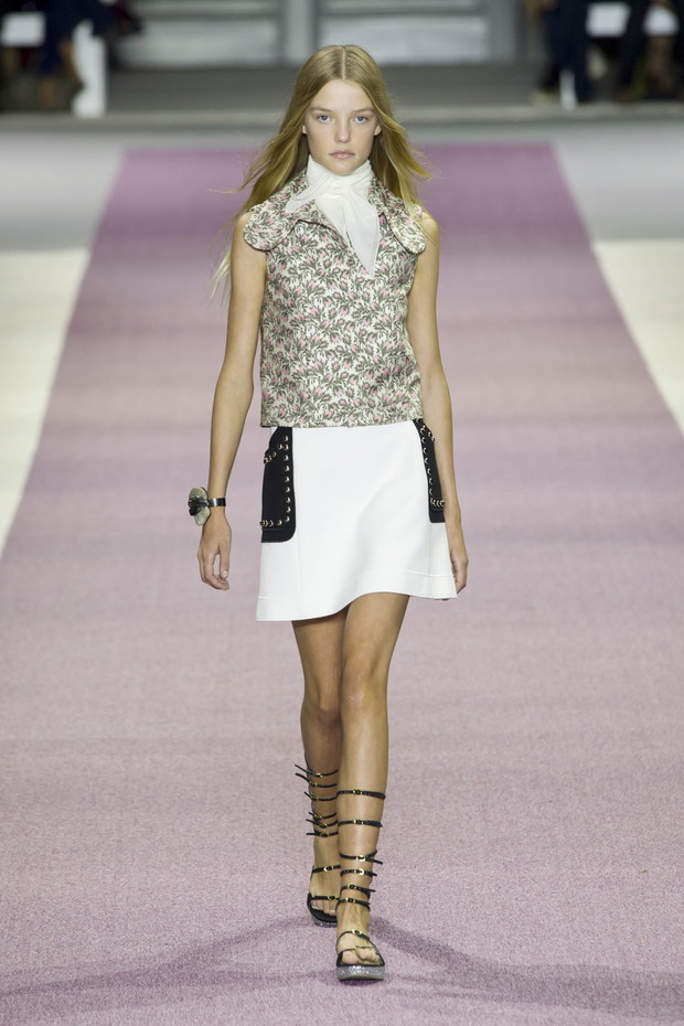 Giambattista Valli wiosna-lato 2016