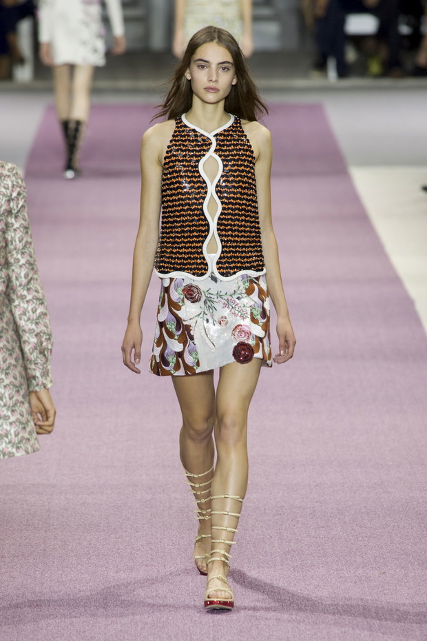 Giambattista Valli wiosna-lato 2016