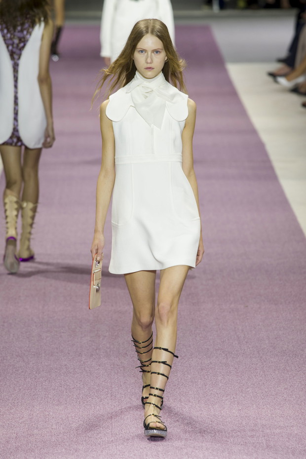 Giambattista Valli wiosna-lato 2016