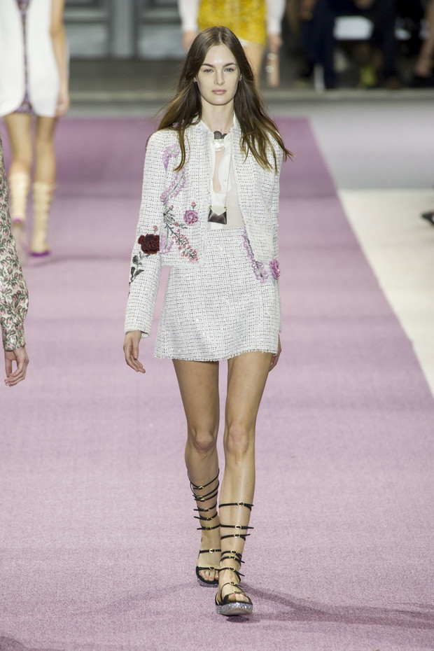 Giambattista Valli wiosna-lato 2016