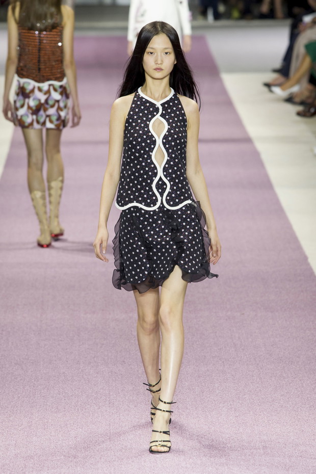 Giambattista Valli wiosna-lato 2016